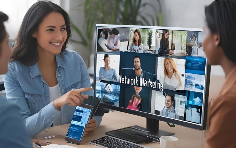 Digital Marketing Course for Network Marketing: