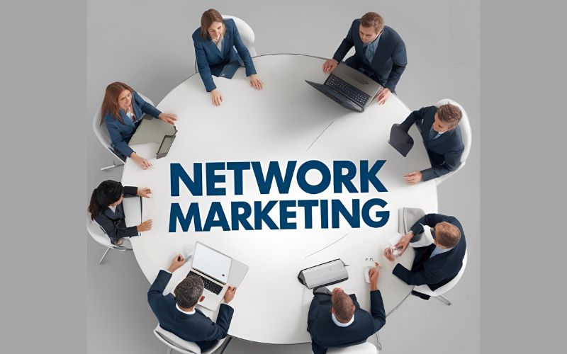 Digital Marketing Course for Network Marketing: