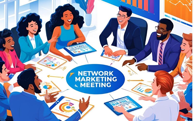 Digital Marketing Course for Network Marketing: