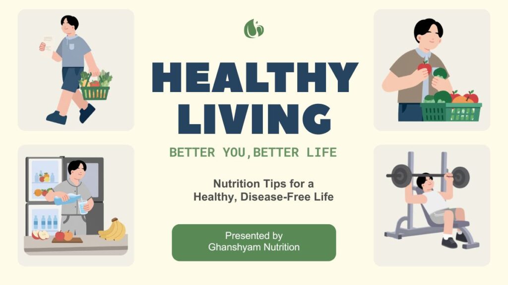 ghanshyam nutrition