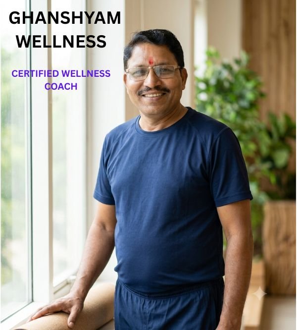 wellness ghanshyam