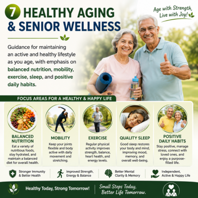 health aging